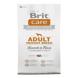 Brit care 12kg Adult MB L+R