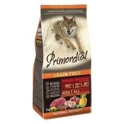Primordial Adult Buffalo +...
